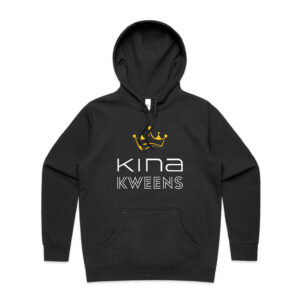KINA KWEENS HOODIES