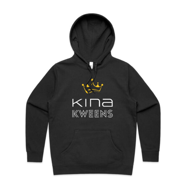 KINA KWEENS HOODIES