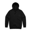 STRAYLINE REFLECTIVE MENS HOODS