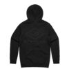 STRAYLINE REFLECTIVE MENS HOODS