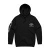 STRAYLINE REFLECTIVE MENS HOODS