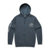 STRAYLINE REFLECTIVE MENS HOODS