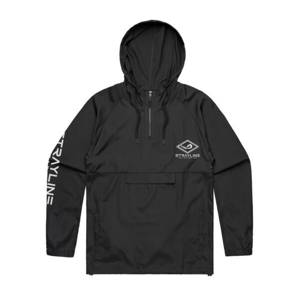 STRAYLINE REFLECTIVE WINDBREAKERS