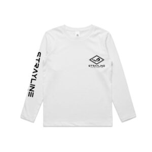 STRAYLINE KIDS L/S REFLECTIVE