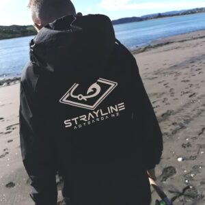 STRAYLINE REFLECTIVE WINDBREAKERS