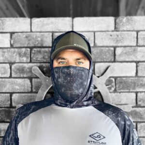 Strayline Mask Hoodie