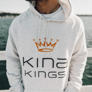 KINA KINGS HOODIES