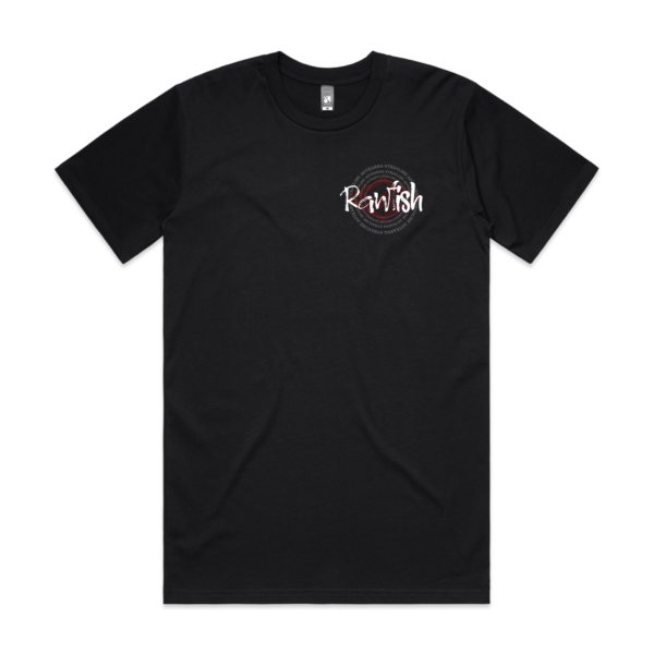 Raw fish Tshirt
