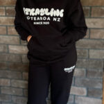 Women's relaxed Trackpants