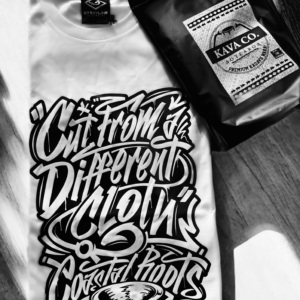 1kg Kava and TSHIRT Bundle