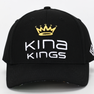 kina kings curved snapback