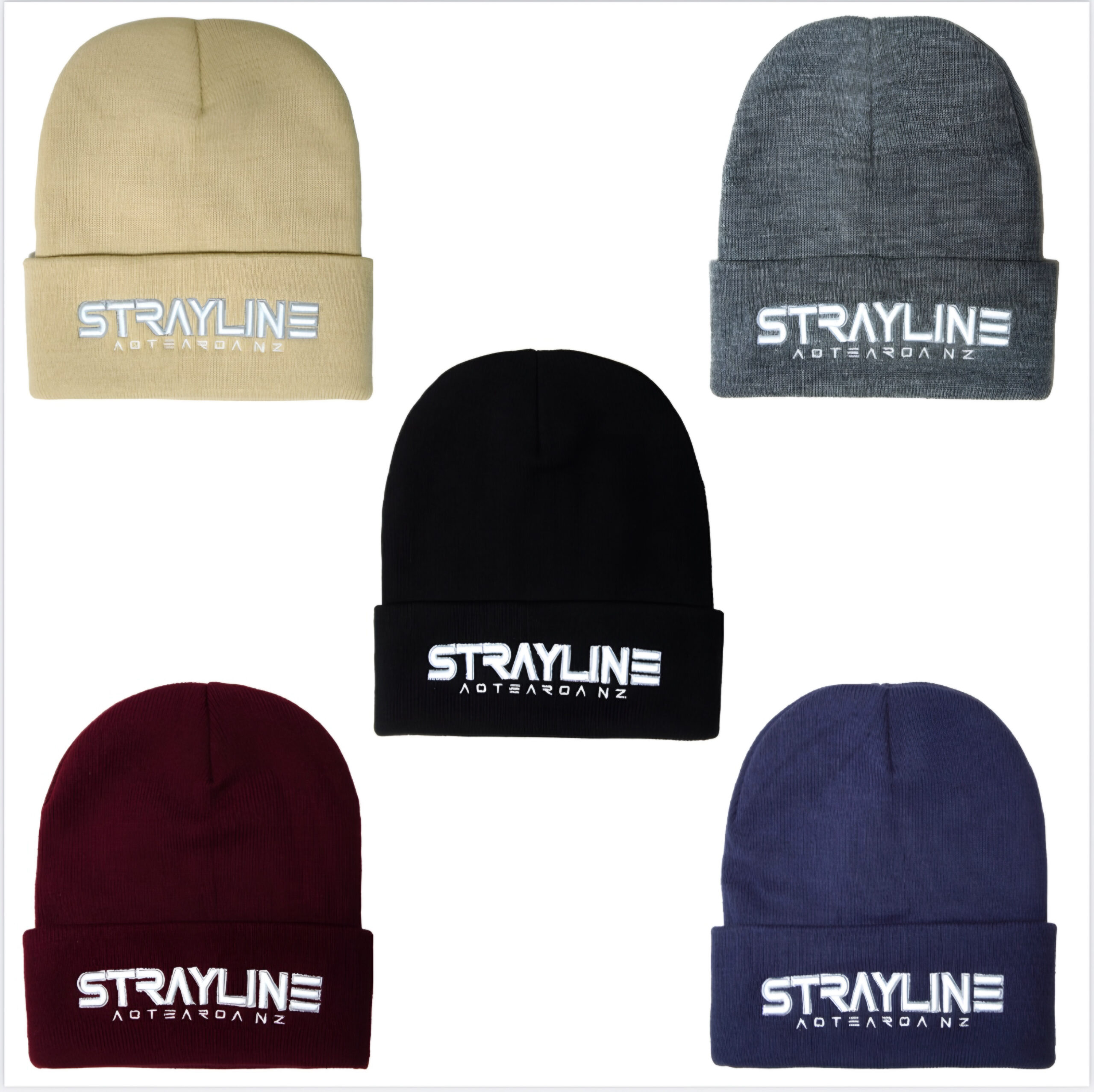 strayline beanie