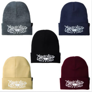Coastal roots beanie