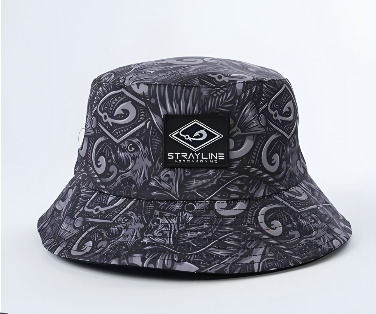 Strayline Reversible Bucket Hat - Image 2