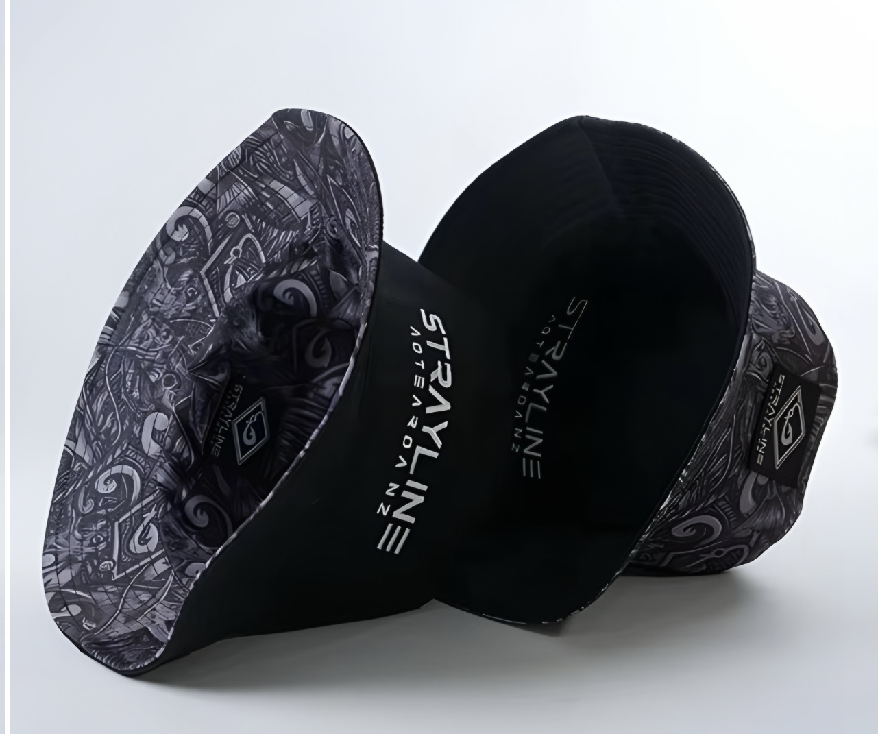Strayline Reversible Bucket Hat - Image 5