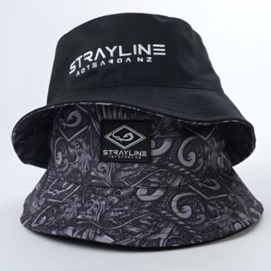 Strayline Reversible Bucket Hat