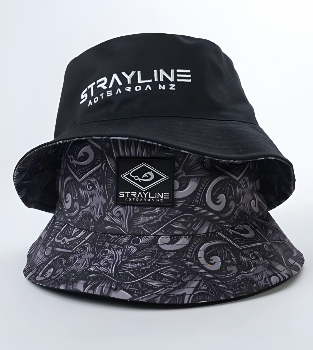 Strayline Reversible Bucket Hat