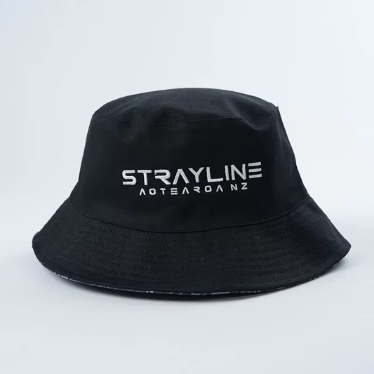 Strayline Reversible Bucket Hat - Image 3