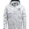 Waterproof windbreaker