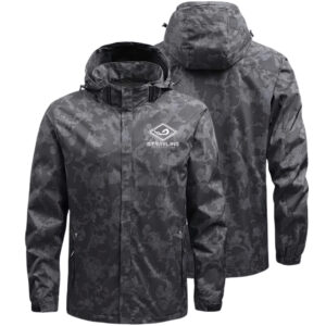 Waterproof windbreaker
