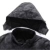 Waterproof windbreaker