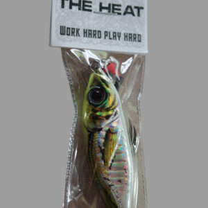 The Heat – Slow Pitch Jig