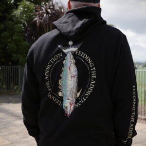 FEEDING THE ADDICTION HOODS