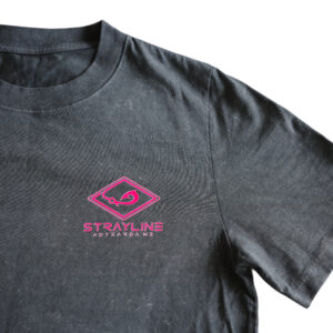 Strayline fluro women’s shirt