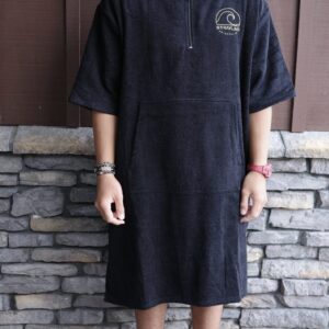 Strayline Adults 100% Cotton Towel Poncho